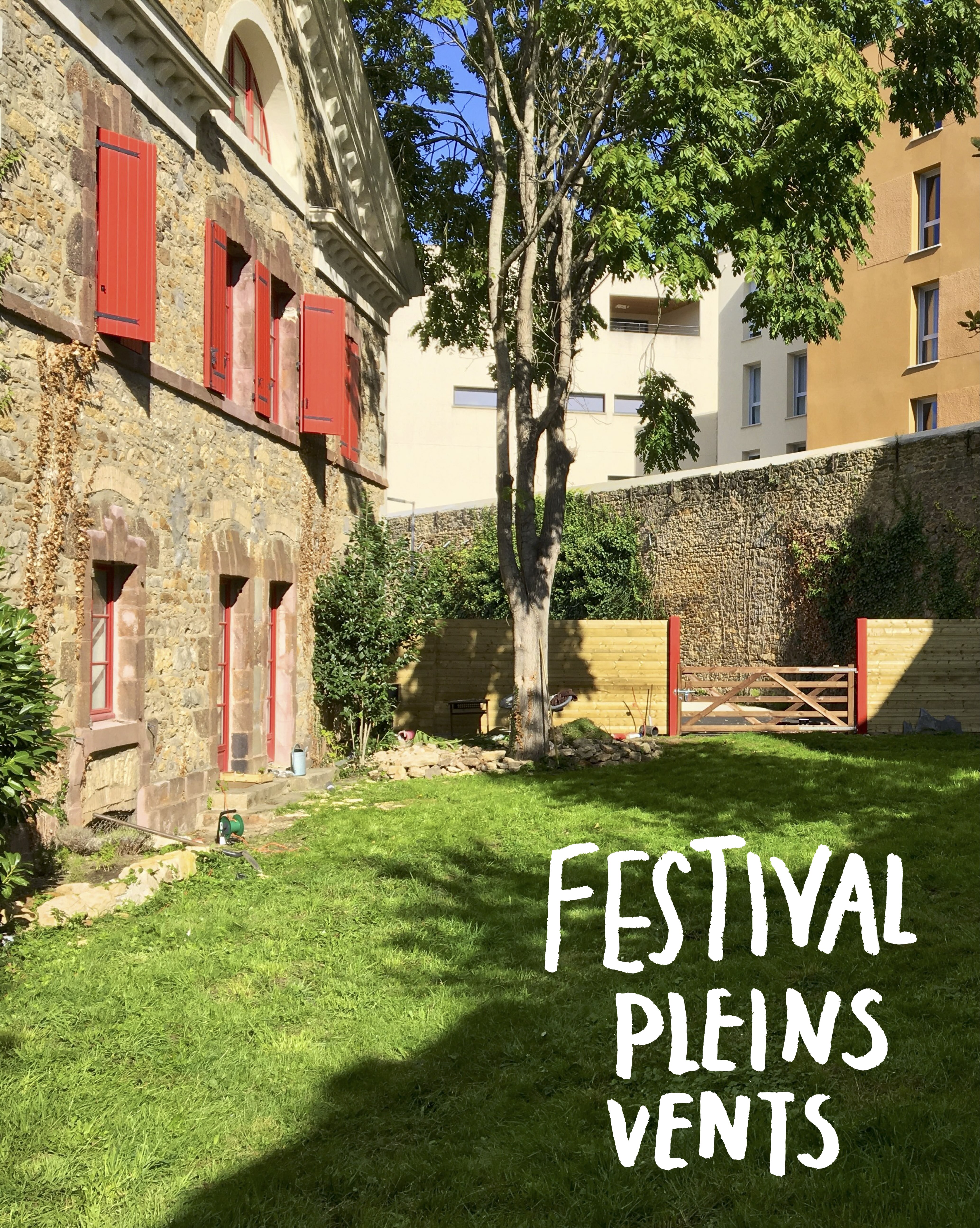 Festival Pleins Vents