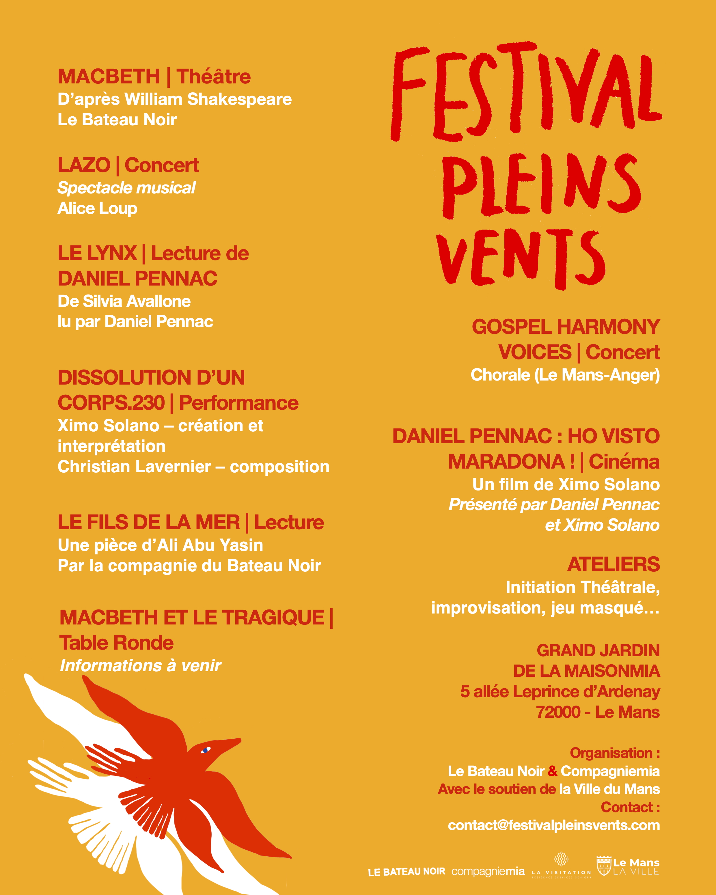 Festival Pleins Vents
