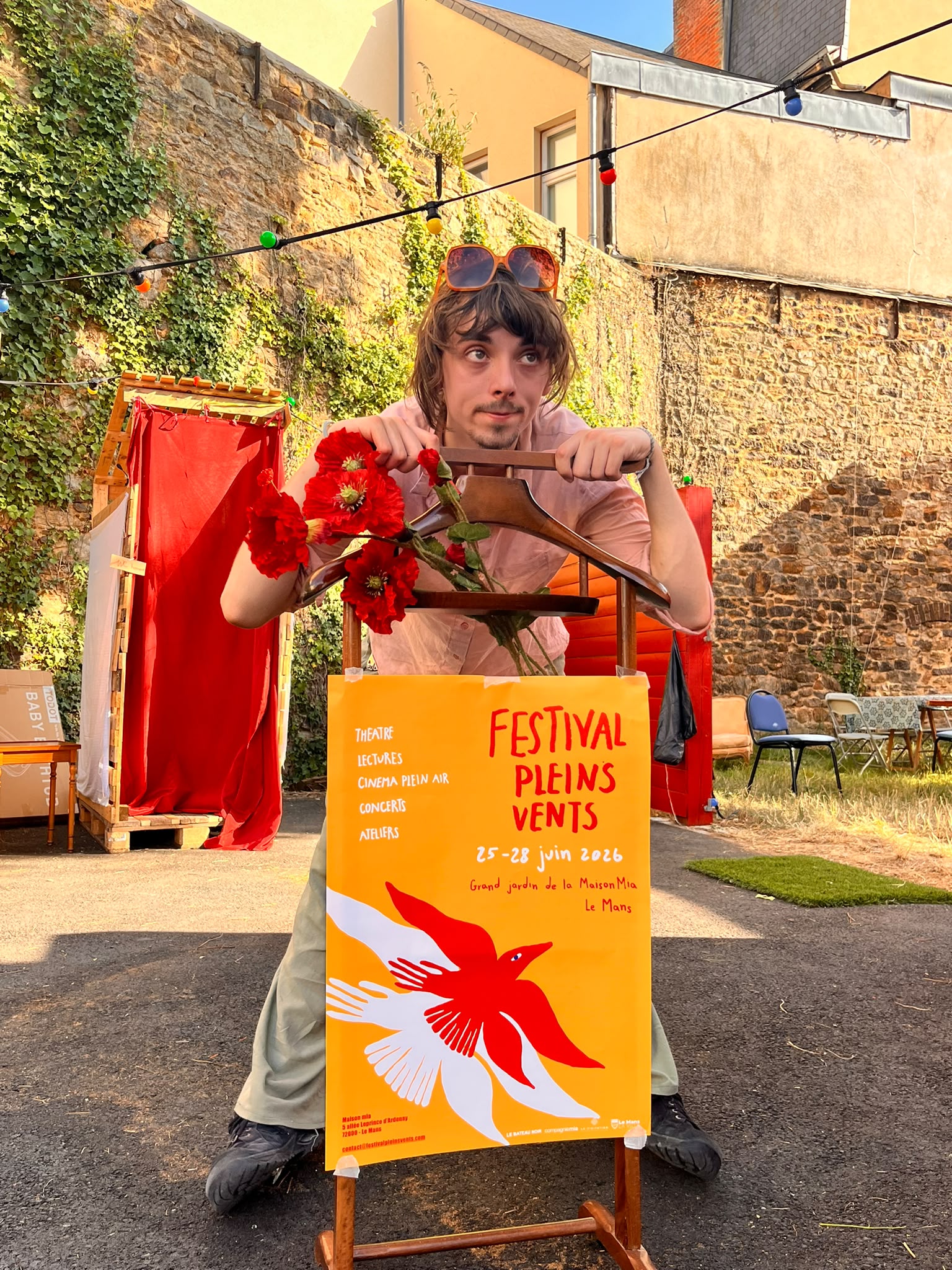 Festival Pleins Vents