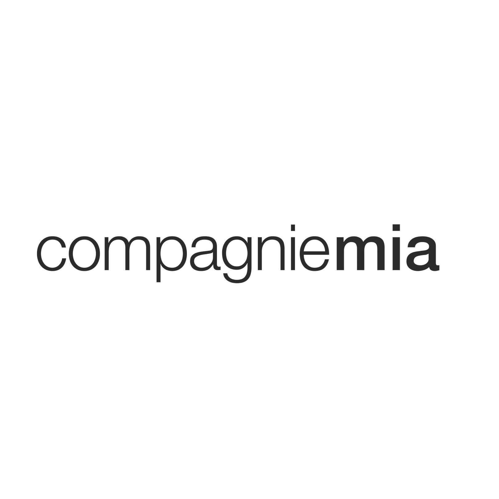 Logo Compagnie Mia