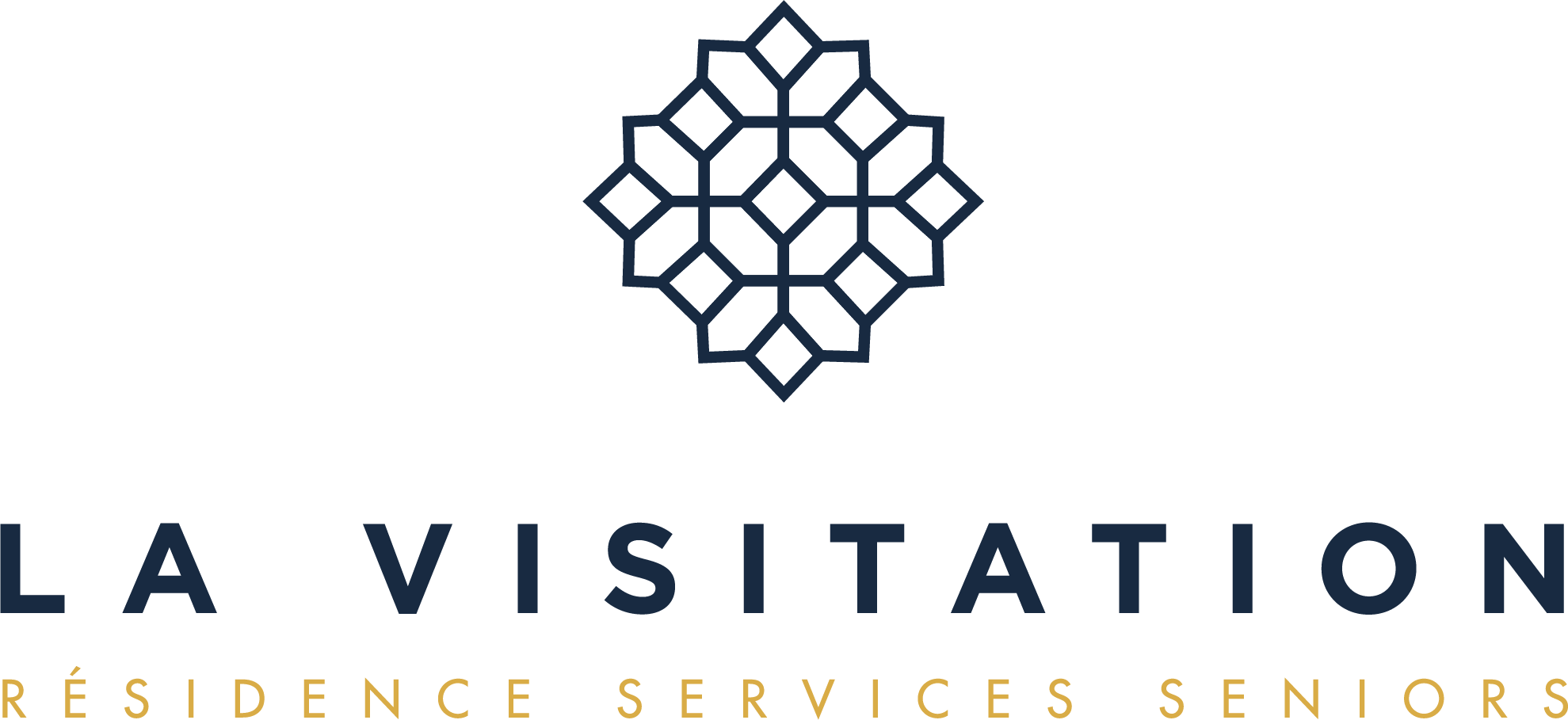 Logo La Visitation